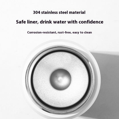 Stainless Steel Vacuum Cup Portable Bullet Cup