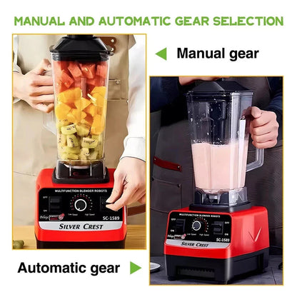 4500W Multifunctional Blender