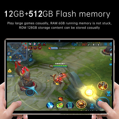 HD Smart Game Tablet with Voice Call