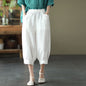 Women's Cropped Pants