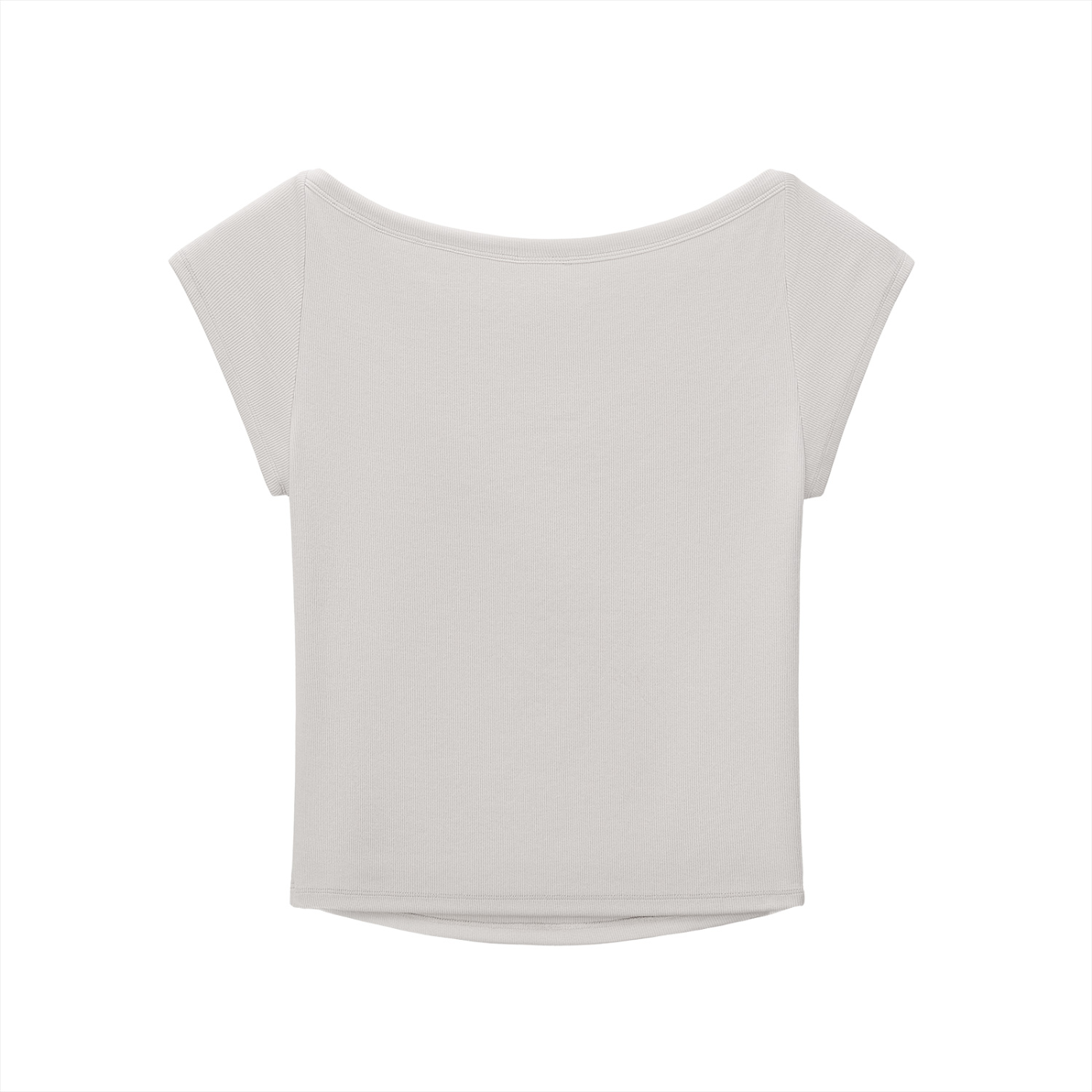 Essential Wide Neck Baby T-Shirt 260GSM