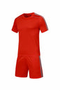 Costume Short Manches Courtes Décontracté Homme Et Femme Imprimé Sur Demande