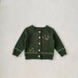 Cotton Yarn Sweater Coat