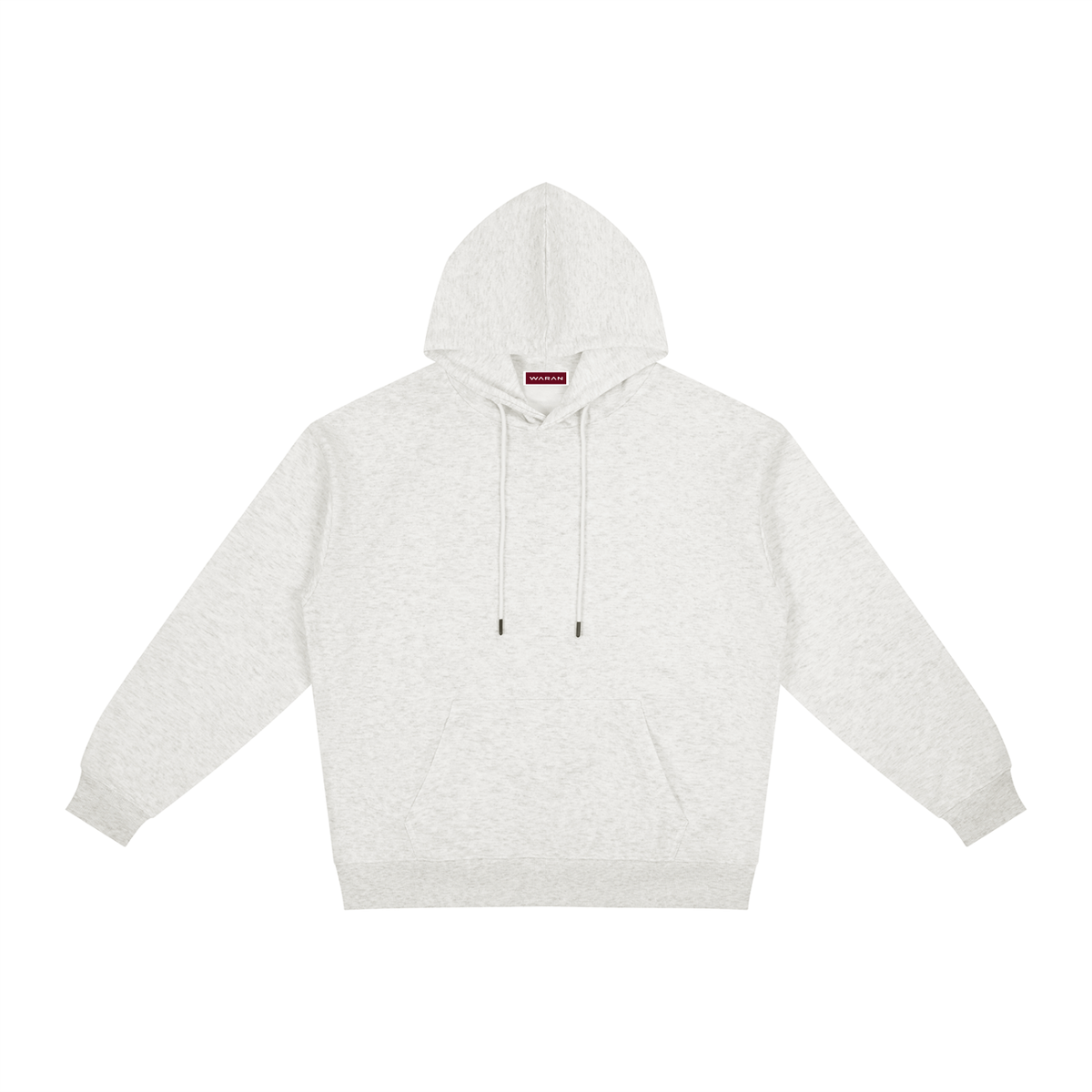 Waran Relaxed Fit Hoodie