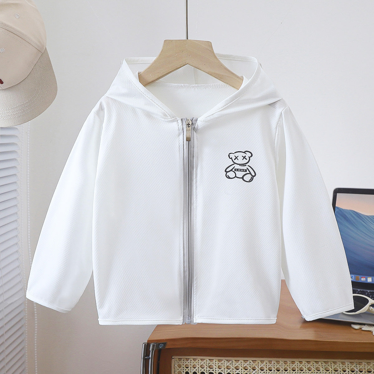 Kids’ Sun Protection breathable Shirt