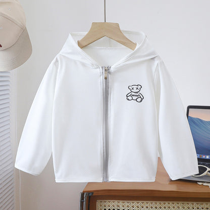 Kids’ Sun Protection breathable Shirt