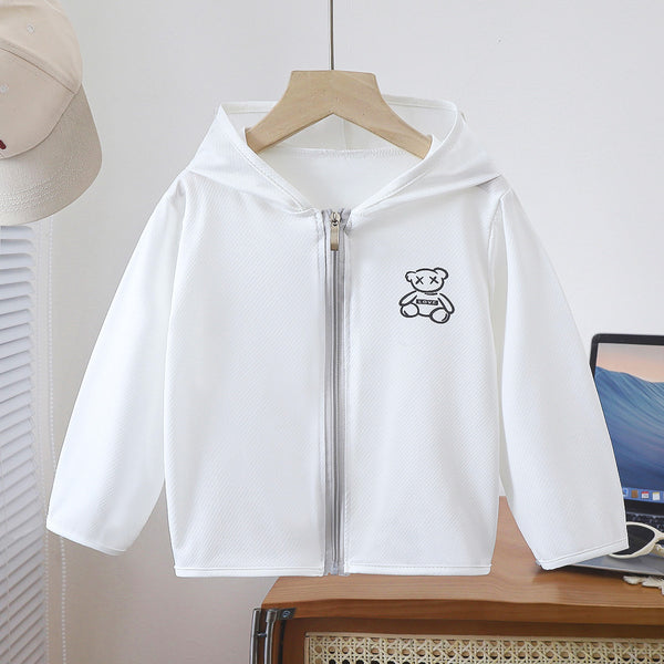 Kids’ Sun Protection breathable Shirt
