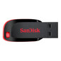 SanDisk 32GB Cruzer Blade USB 2.0 Flash Drive