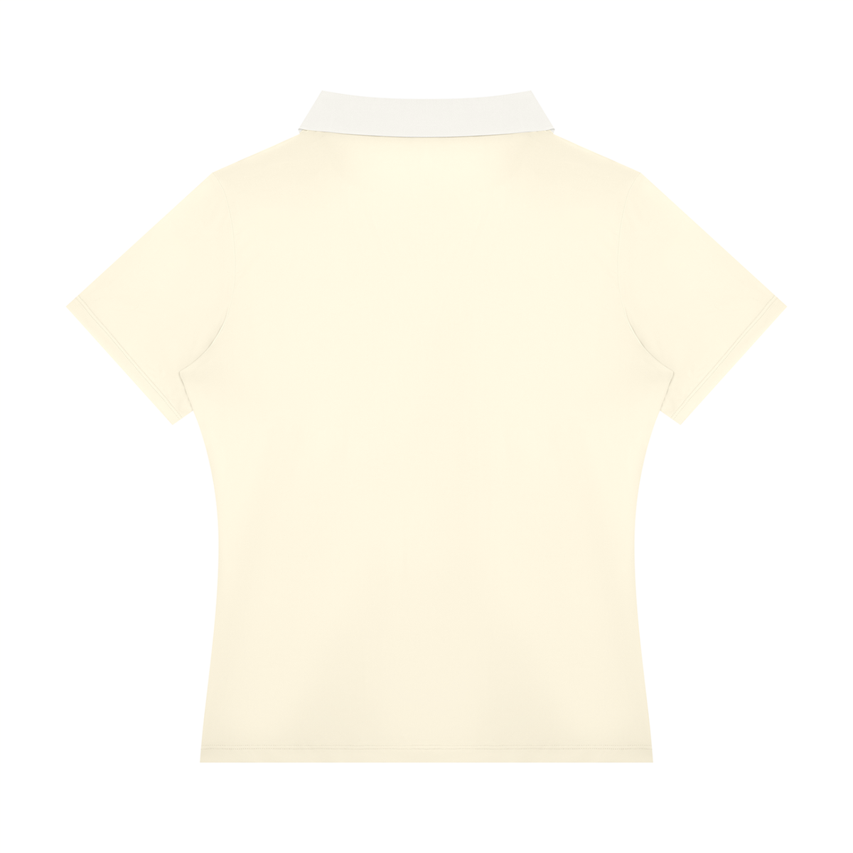 Women’s Color Block Polo Shirt