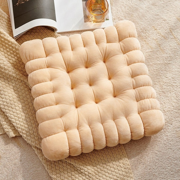 NordicSoft Plush Office Cushion