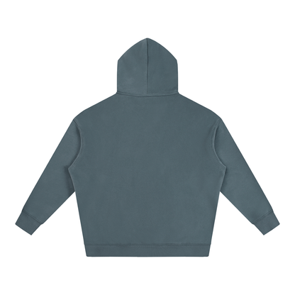 Waran Oversize Fleeced Hoodie