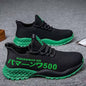 Chaussures de course légères pour hommes Baskets respirantes ultra-légères pour l'été