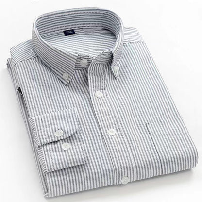 Striped Men's Casual shirts