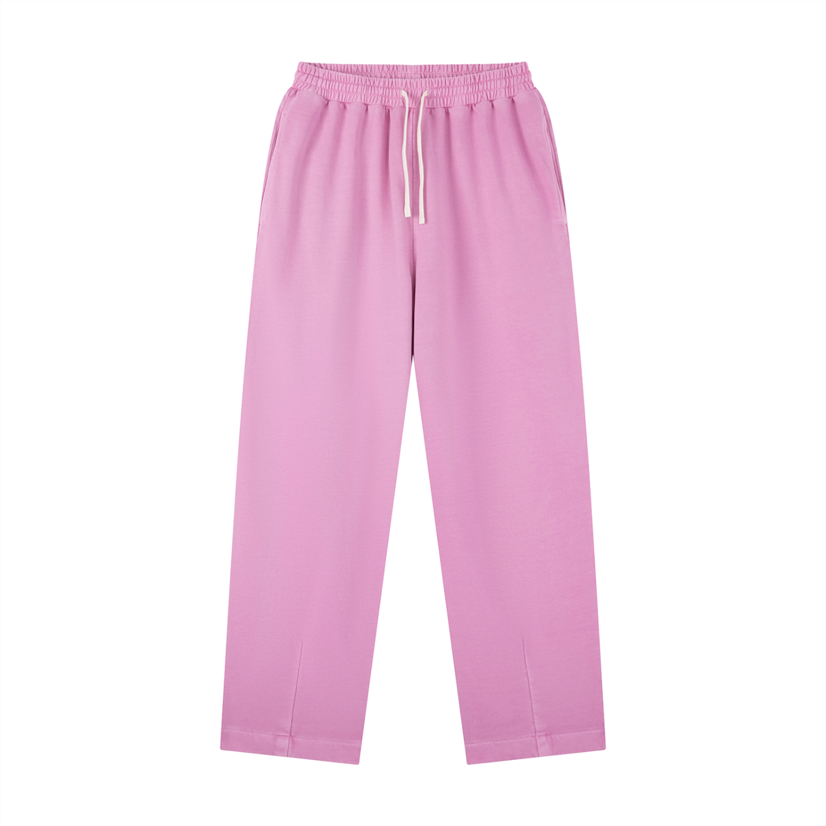 Waran Vintage Washed Drawstring Sweatpants