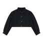 Women’s Crop Denim Jacket