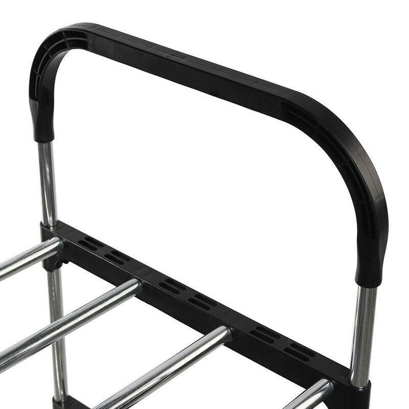 Shoe Rack Stand 4TIER Heavy Duty