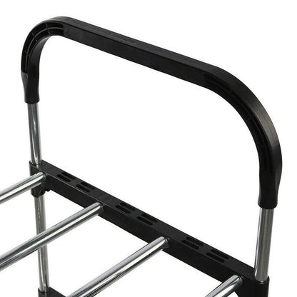 Shoe Rack Stand 4TIER Heavy Duty