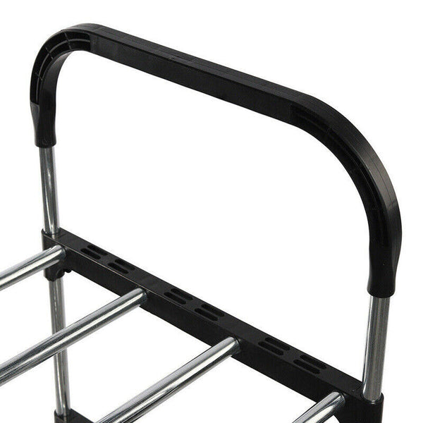 Shoe Rack Stand 4TIER Heavy Duty