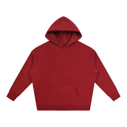 Waran Oversize Fleeced Hoodie