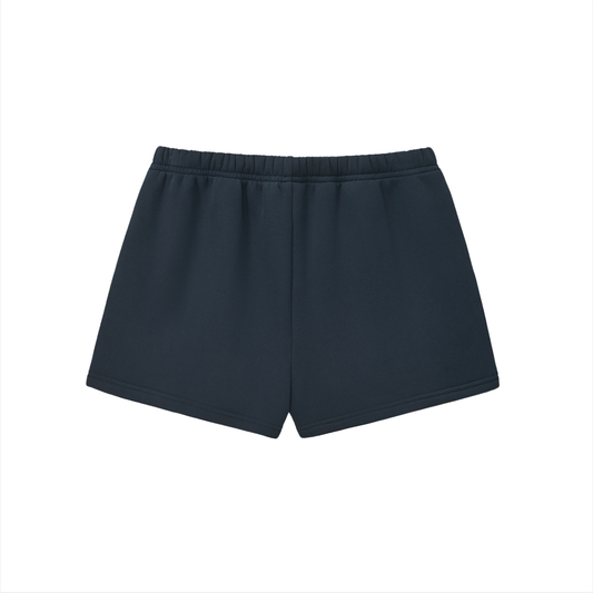 Womens Fleece Drawstring Sweatshort
