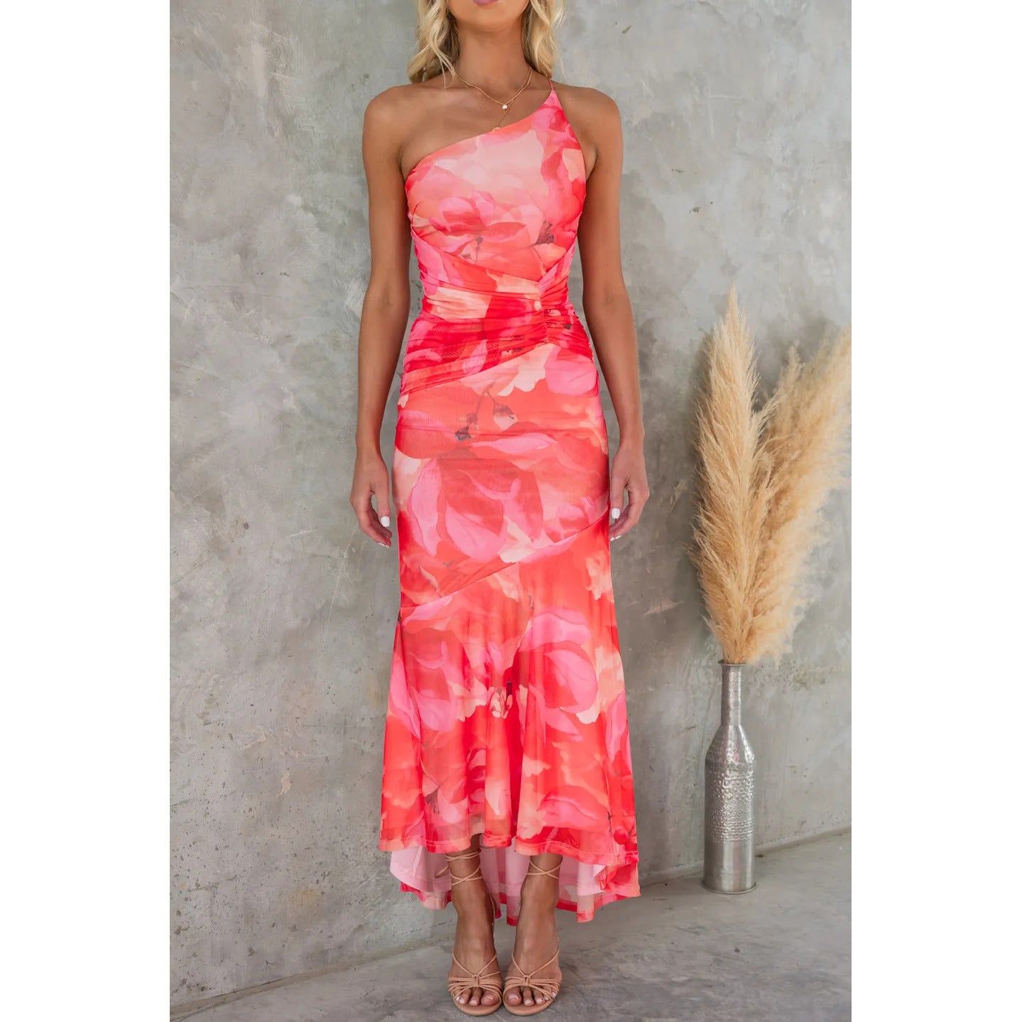 Casual Suspender Long Dresses