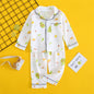 Children's Double-layer Cotton Gauze Pyjamas