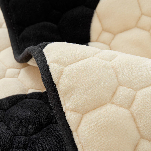 Winter Wholesale Non-slip Plush Milk Fiber Sofa Cushion - Stuffs & Savers