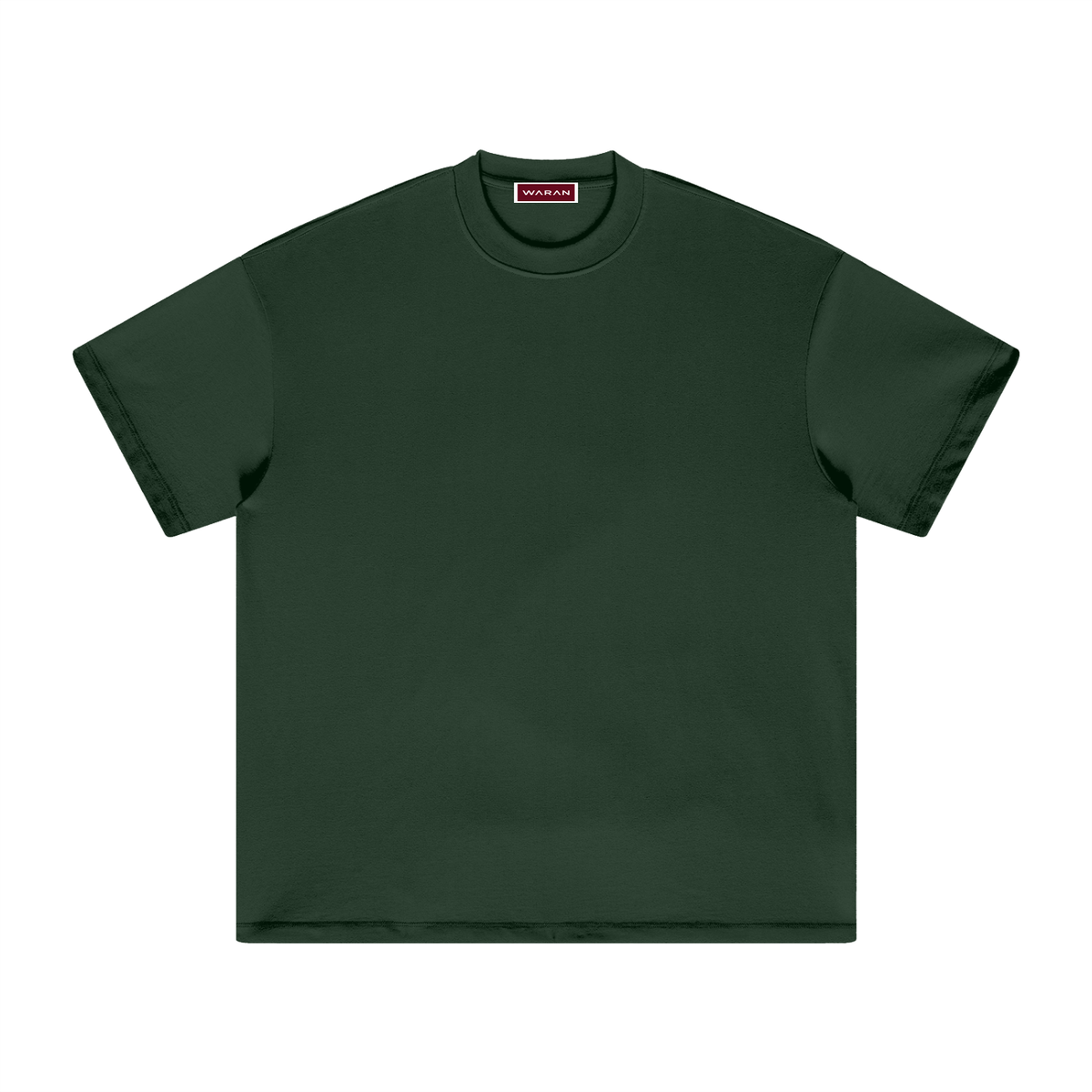Waran Heavyweight Earth Tone T-Shirt