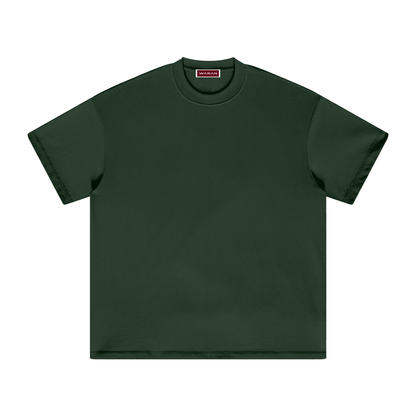 Waran Heavyweight Earth Tone T-Shirt