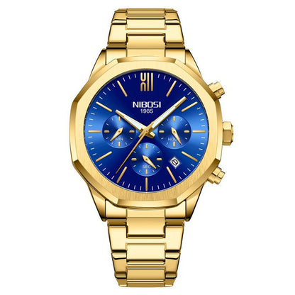 Exquisite Men's Quartz Watch