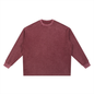 Waran Mineral Wash Waffle Oversized T-Shirt