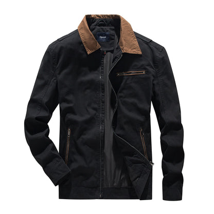 Men's Business Workwear Jacket