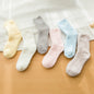 Women's Coral Cashmere Socks