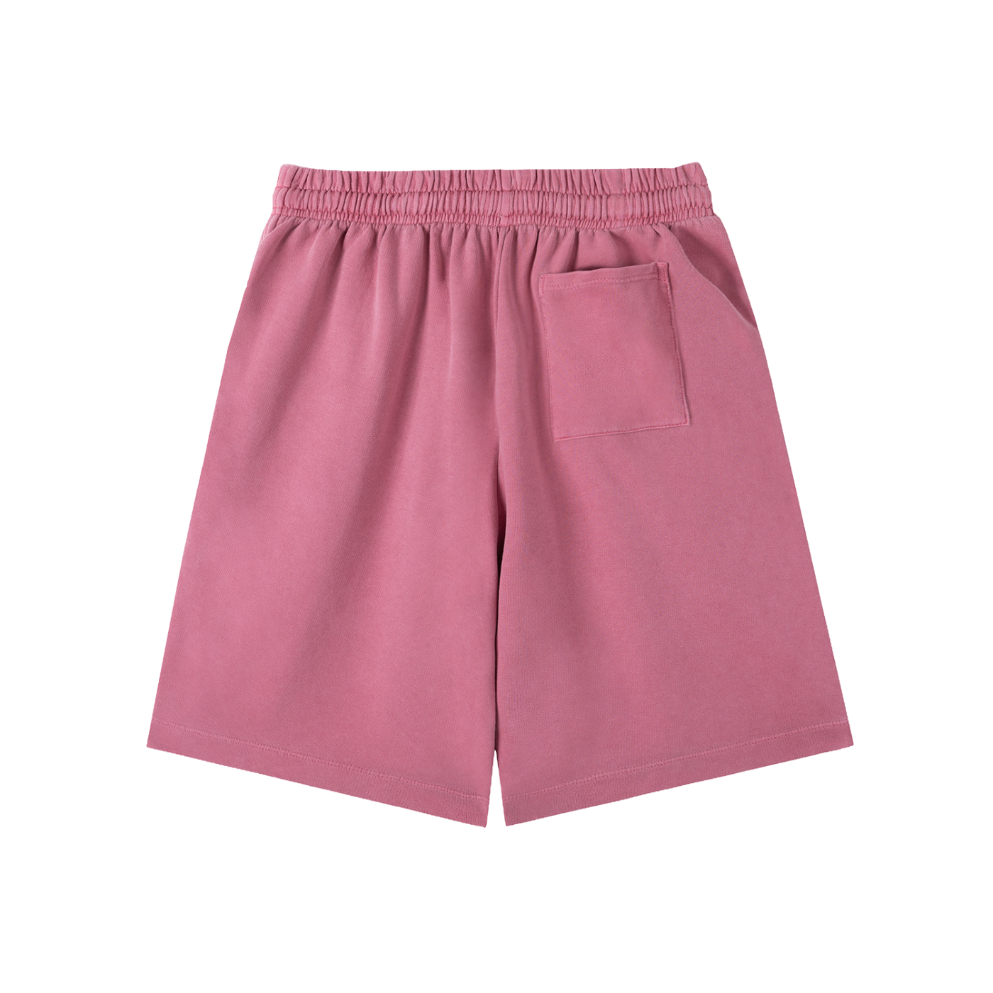 Waran Vintage Wash Cotton Shorts