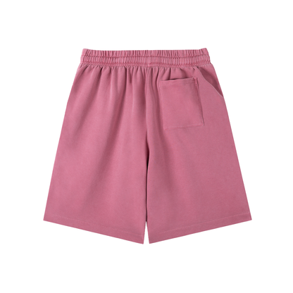 Waran Vintage Wash Cotton Shorts
