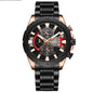 CURREN Steel Strap Watch