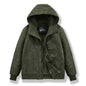 Cashmere Padded Jacket