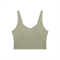 Women's V-Neck Yoga Sports Bra
