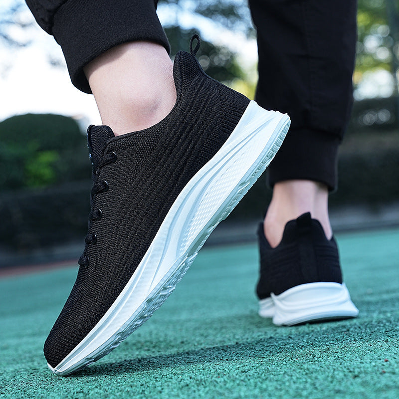 Men's Running Breathable Non-slip Sneakers