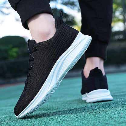 Men's Running Breathable Non-slip Sneakers