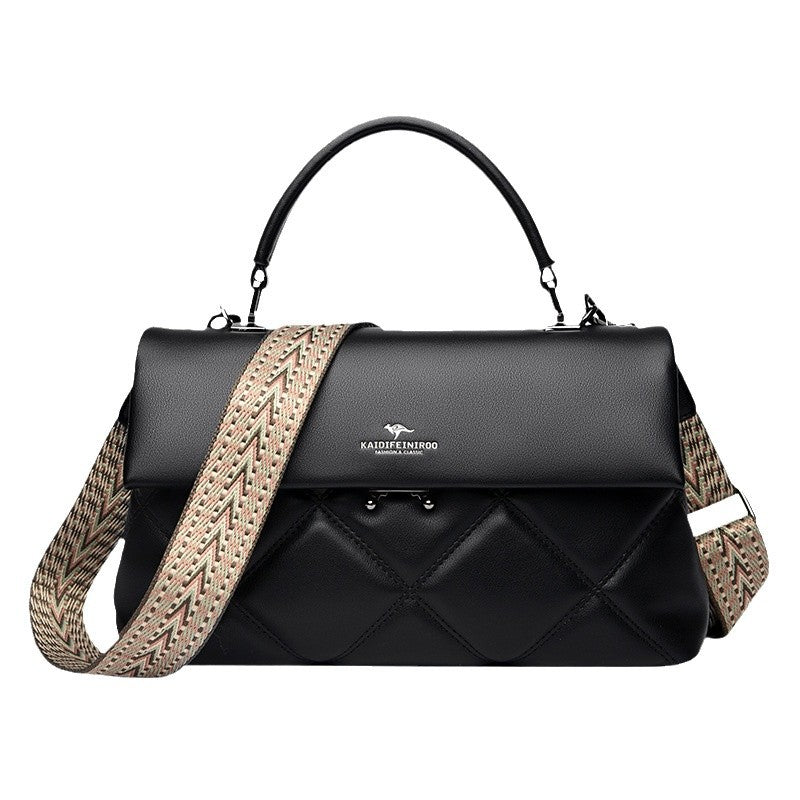 Ladies Handheld Cross Shoulder Bag