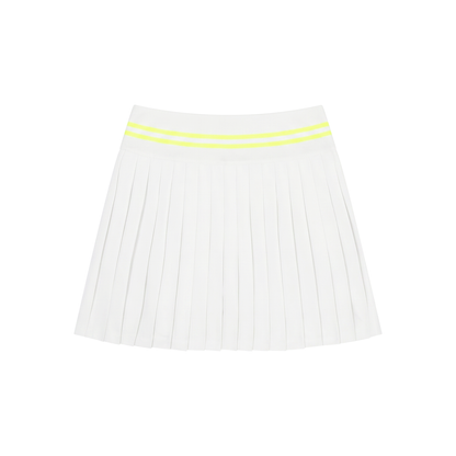 Women's Pleated Mini Skirt