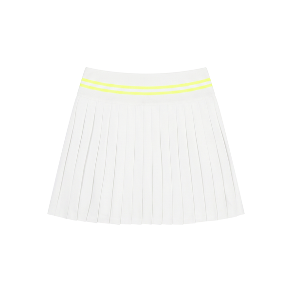 Waran Women’s Pleated Mini Skirt