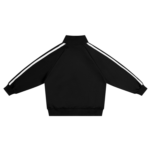 Kids’ Contrast Tape Coach Jacket