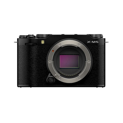 Fujifilm X-M5 Mirrorless Digital Camera - Black