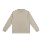 Waran Non-Shrink Mock Neck Sweatshirt