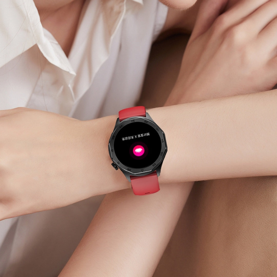 ET480 ECG Sport Smart Watch – Stuffs & Savers