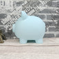Children's Cute Cartoon Vinyl Pig Coin Bank Children Can't Break