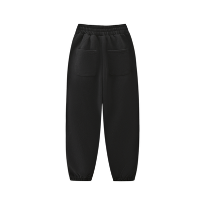 Kids' Fleece Jogged Sweatpants