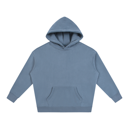 Waran Oversize Fleeced Hoodie